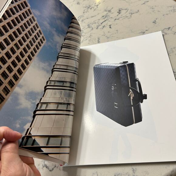 Louis Vuitton 2001 Catalog – Vintage Fashion Lookbook, Rare Collector’s Item - Picture 2 of 9